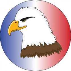 Realistic bald eagle clipart clipartfest cute - Clipartix