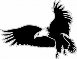 108 Best eagle silhouette images in 2019 | Eagle silhouette, Metal ...