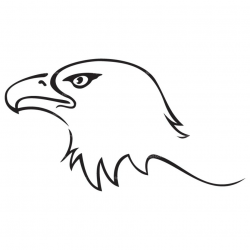 Eagle Clipart Easy