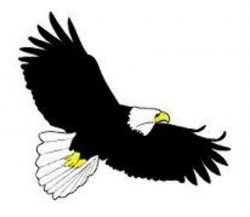 Soaring eagle clipart » Clipart Station