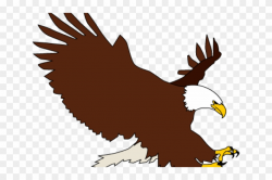 Bald Eagle Clipart Transparent Background - Eagle Landing, HD Png ...