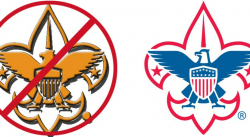 Official BSA colors and logos