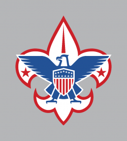 Boy Scout Logo clipart free image