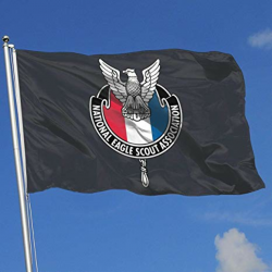 Amazon.com : DAFASELL National Eagle Scout Association 3×5 ...