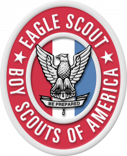 high resolution boy scout clip art placemats | Eagle Scout ...