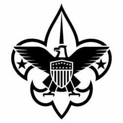 Eagle Scout Badge Tattoo Design | Eagle scout cake, Boy ...