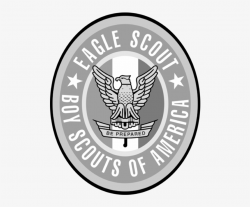 Boy Scouts Eagle Scout Logo Png Transparent & Svg Vector ...