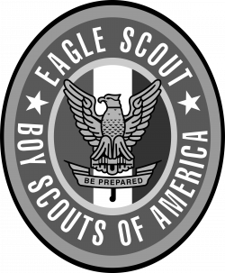 Boy Scouts Eagle Scout Logo PNG Transparent & SVG Vector ...