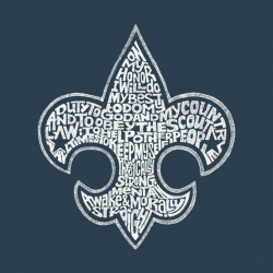 The Boy Scout Oath
