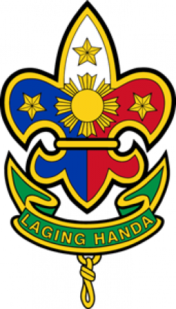 Boy Scout of the Philippines Logo Vector | Girl scout logo ...