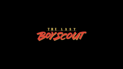 The Last Boy Scout HD Wallpaper | Background Image ...