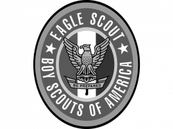 Boy Scouts Eagle Scout Logo PNG Transparent & SVG Vector ...