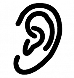 Hearing clipart oreja, Hearing oreja Transparent FREE for ...