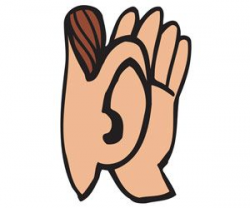 Ear Clip Art For Kids Clipart ... | Clip art, Art for kids ...