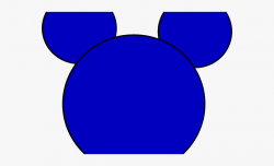 Mickey Mouse Ears Clipart #1152735 - Free Cliparts on ...