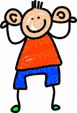 Toddler Art Big Ears Boy Prawny Clipart – Prawny Clipart ...