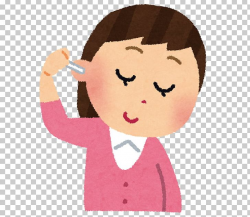 Ear Pick Otitis Externa Earwax Cotton Buds PNG, Clipart, Boy ...
