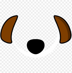 28 collection of dog ears clipart - dog ears clip art PNG ...