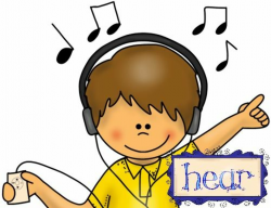 Download for free 10 PNG Ear clipart five senses top images ...