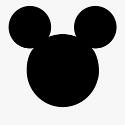 Mickey Mouse Ears Clip Art - Mickey Mouse Ears #74991 - Free ...