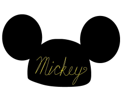 Free Mickey Mouse Ears Clipart, Download Free Clip Art, Free ...