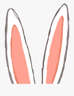 Ear Rabbit Computer File Transprent Png Free - Transparent ...