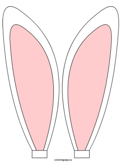 14+ Bunny Ears Clipart | ClipartLook