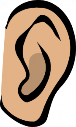 Listening Ear Clipart | Clipart Panda - Free Clipart Images