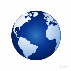 Earth Clipart Free Picture｜Illustoon