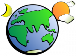 499 planet earth clip art free | Public domain vectors