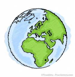 Free Earth Drawing Clipart and Vector Graphics - Clipart.me