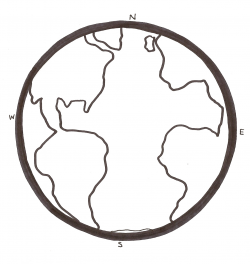 Earth Drawing Clipart | Free download best Earth Drawing Clipart on ...