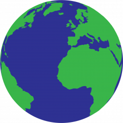 Earth Clipart Transparent Background Pencil And In - Earth Simple ...