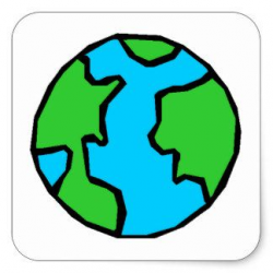 Simple Earth Drawing at GetDrawings.com | Free for personal use ...