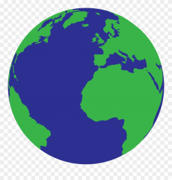 Earth Clipart Transparent Background Pencil And In - Earth Simple ...