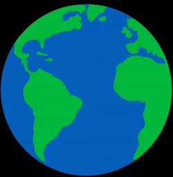Simple Earth Drawing at PaintingValley.com | Explore collection of ...