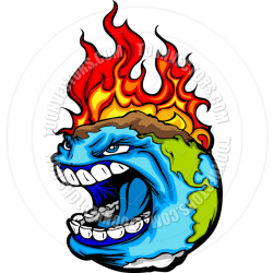 Global Warming Planet Earth | Clipart Panda - Free Clipart Images