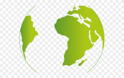 Globe Clipart Philippines - Earth Clipart Green - Png Download ...