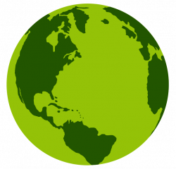 Green earth clipart free images 3 - WikiClipArt