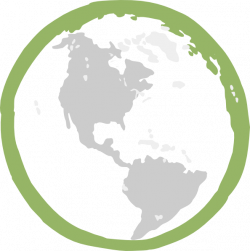 Green Earth Clip Art at Clker.com - vector clip art online, royalty ...