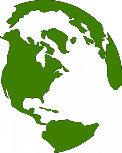 Green earth clipart 5 » Clipart Station