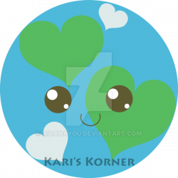 Earth clipart kawaii, Earth kawaii Transparent FREE for download on ...