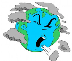 Air Pollution Cartoon Clipart | Free download best Air Pollution ...