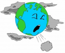 Earth Recycle Clip Art · Air Pollution Clip Art ... | EKOLOGIJA ...