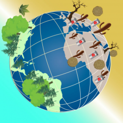 Collection of free Contamination clipart pollution earth. Download ...