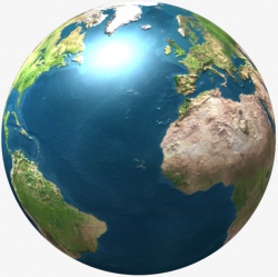 3d Earth, Earth Clipart, Vector, Realism PNG Transparent Image and ...