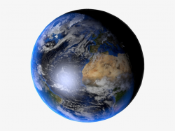 Planet Earth Clip Art On - Realistic Earth Clipart - 600x568 PNG ...