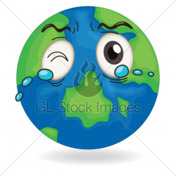 Sad Earth Clipart | Clipart Panda - Free Clipart Images