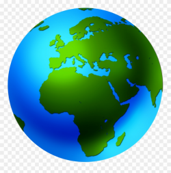 Transparent Background Earth Clipart - Png Download (#1761805 ...