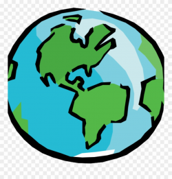 Animated Globe Clipart World Clip Art At Clker Vector - Earth ...